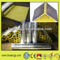 glass wool with alum foil